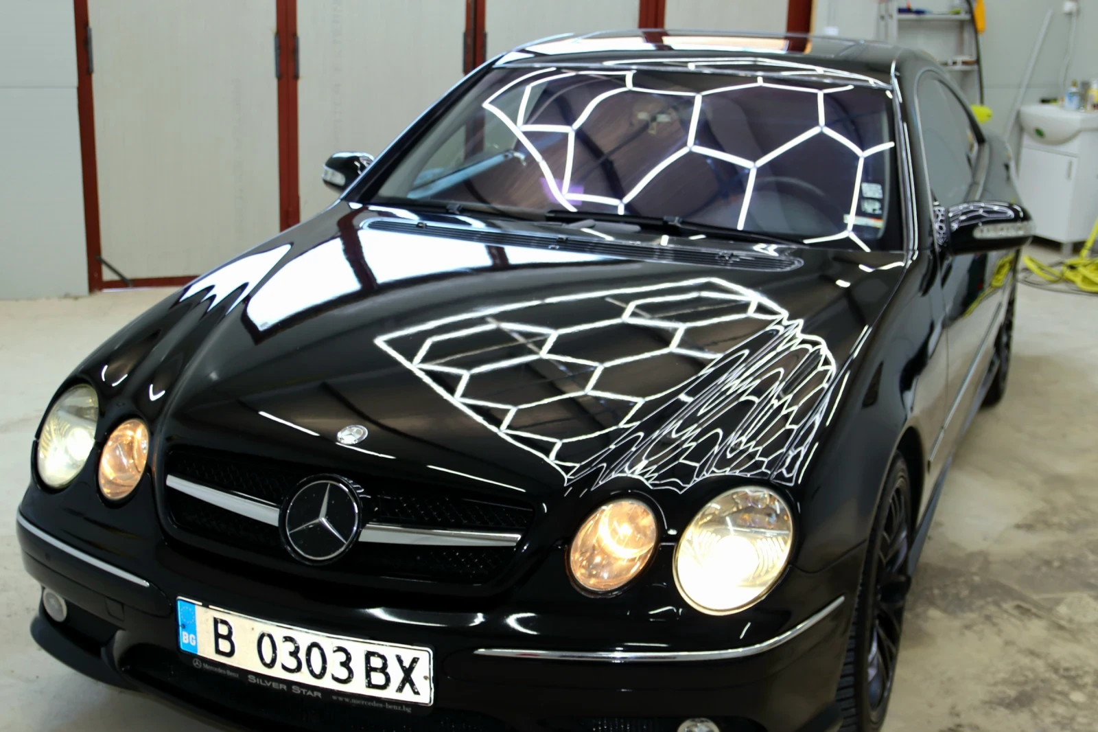 Mercedes-Benz CL 500 CL 500 | Mobile.bg � ����������� 3