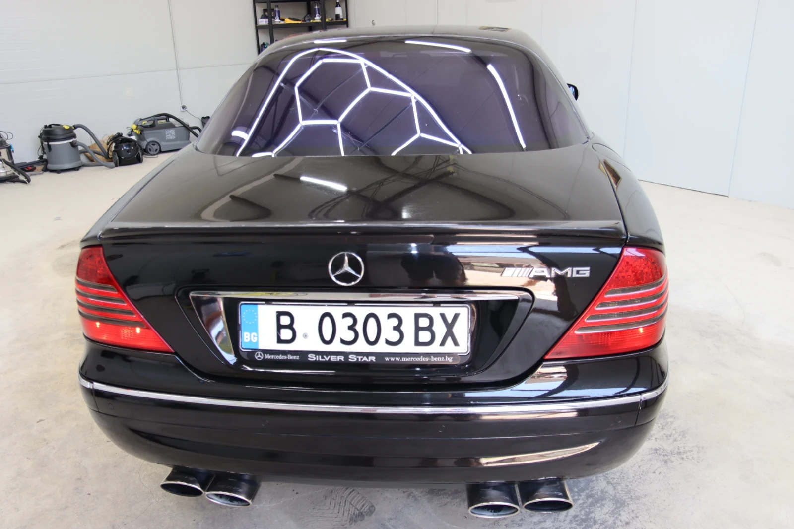 Mercedes-Benz CL 500 CL 500 | Mobile.bg � ����������� 2