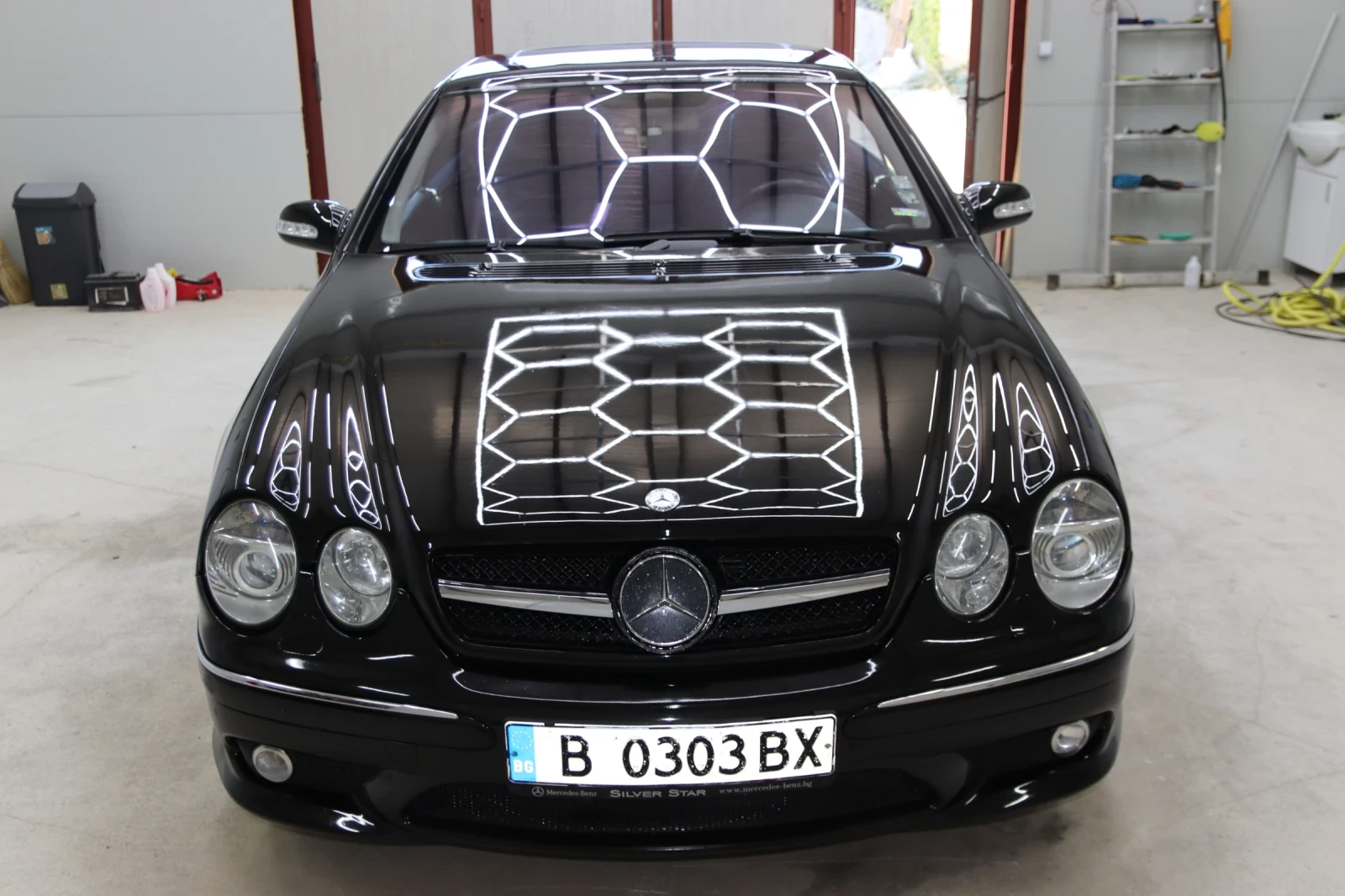 Mercedes-Benz CL 500 CL 500 | Mobile.bg � ����������� 10