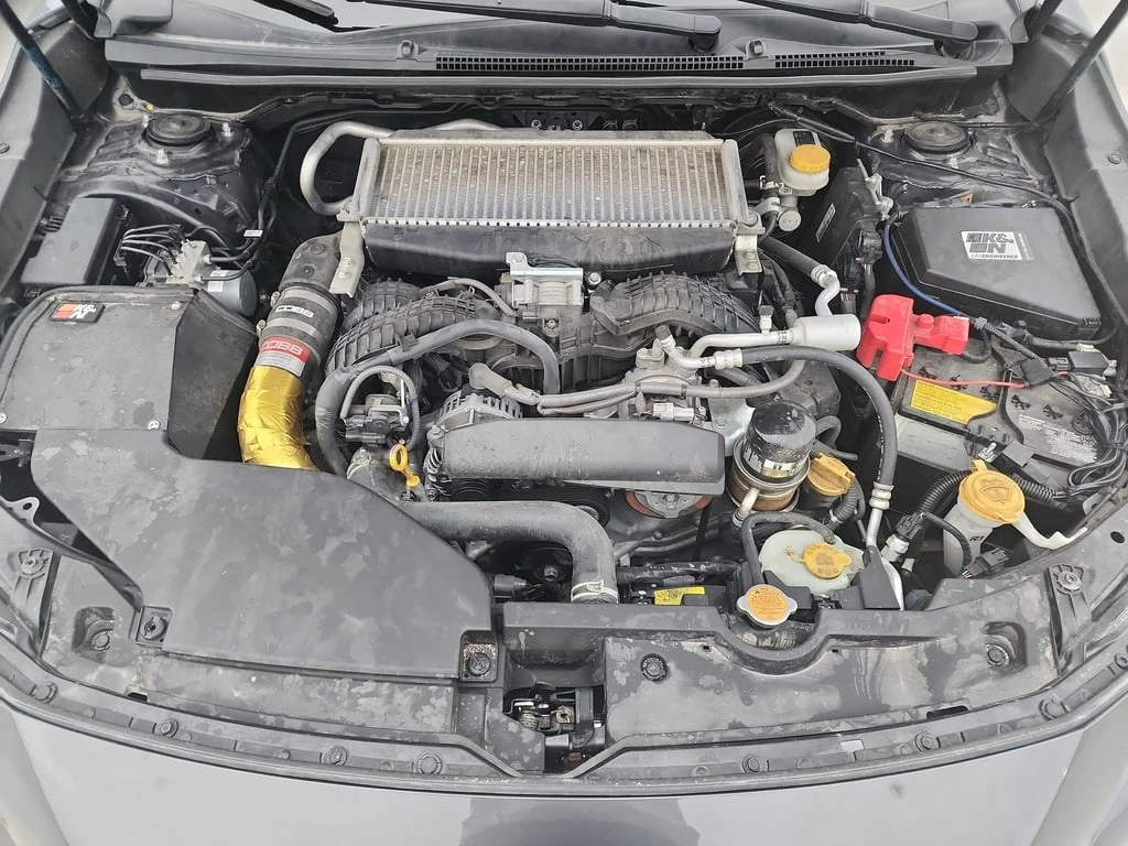 Subaru WRX * Manual * CARFAX * ЦЕНА ДО БГ - изображение 10