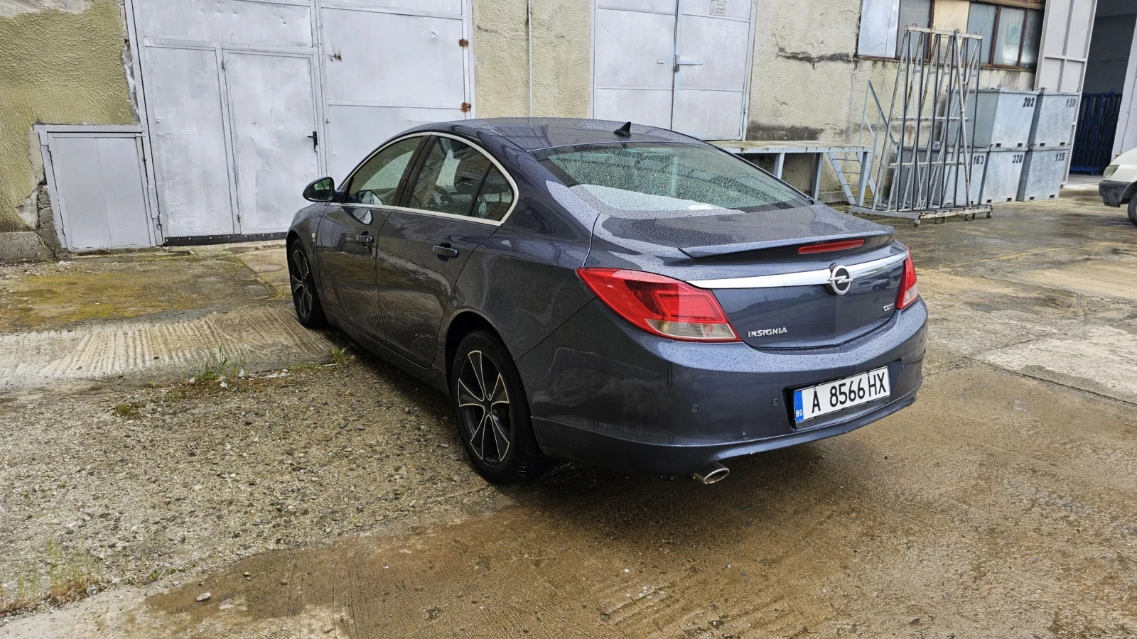 Opel Insignia | Mobile.bg � ����������� 4