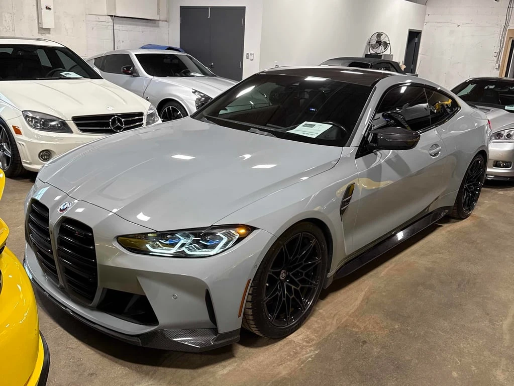 BMW M4 * Competition * CARFAX * ������ �����* ������*  | Mobile.bg � ����������� 2