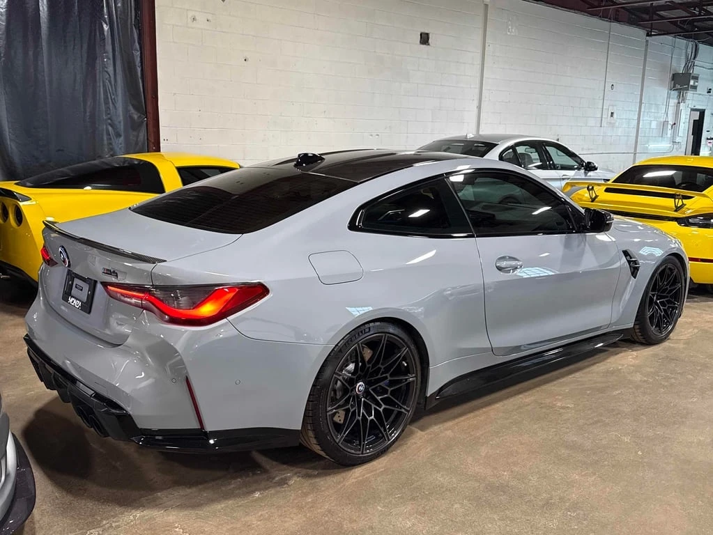 BMW M4 * Competition * CARFAX * ������ �����* ������*  | Mobile.bg � ����������� 3