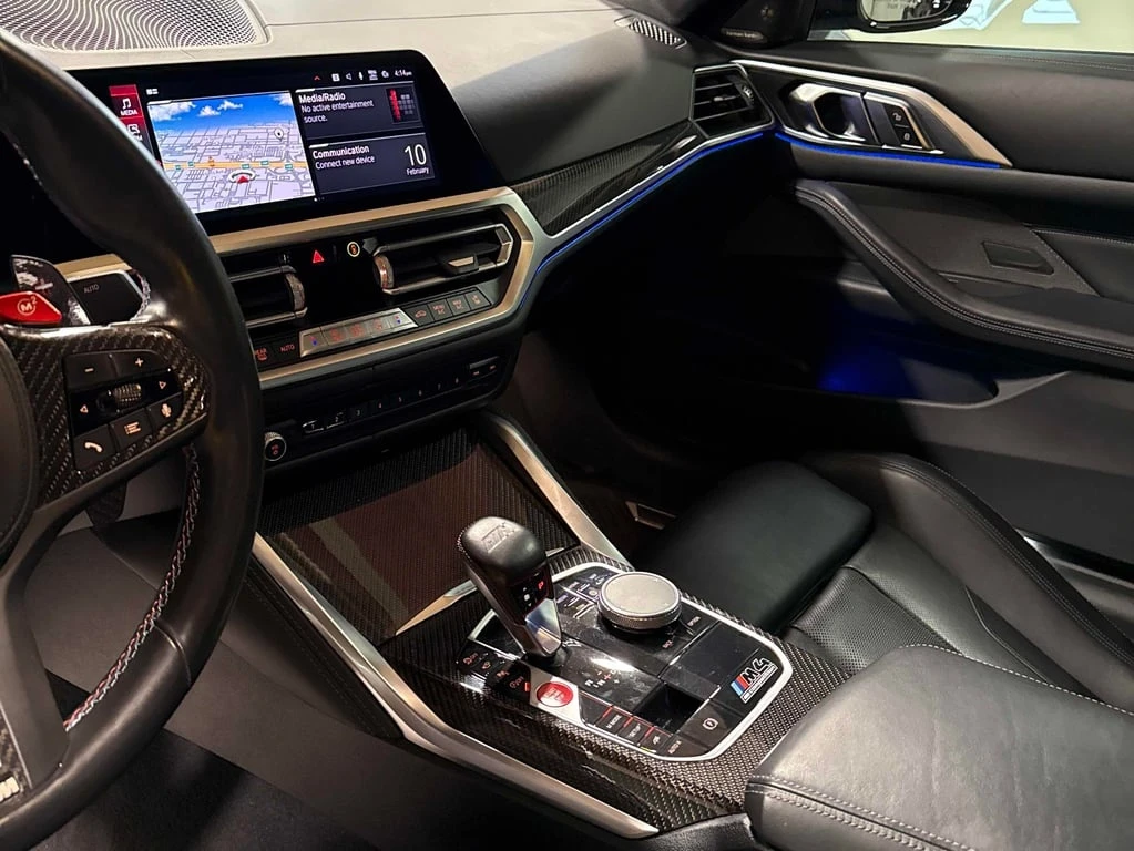 BMW M4 * Competition * CARFAX * ������ �����* ������*  | Mobile.bg � ����������� 9