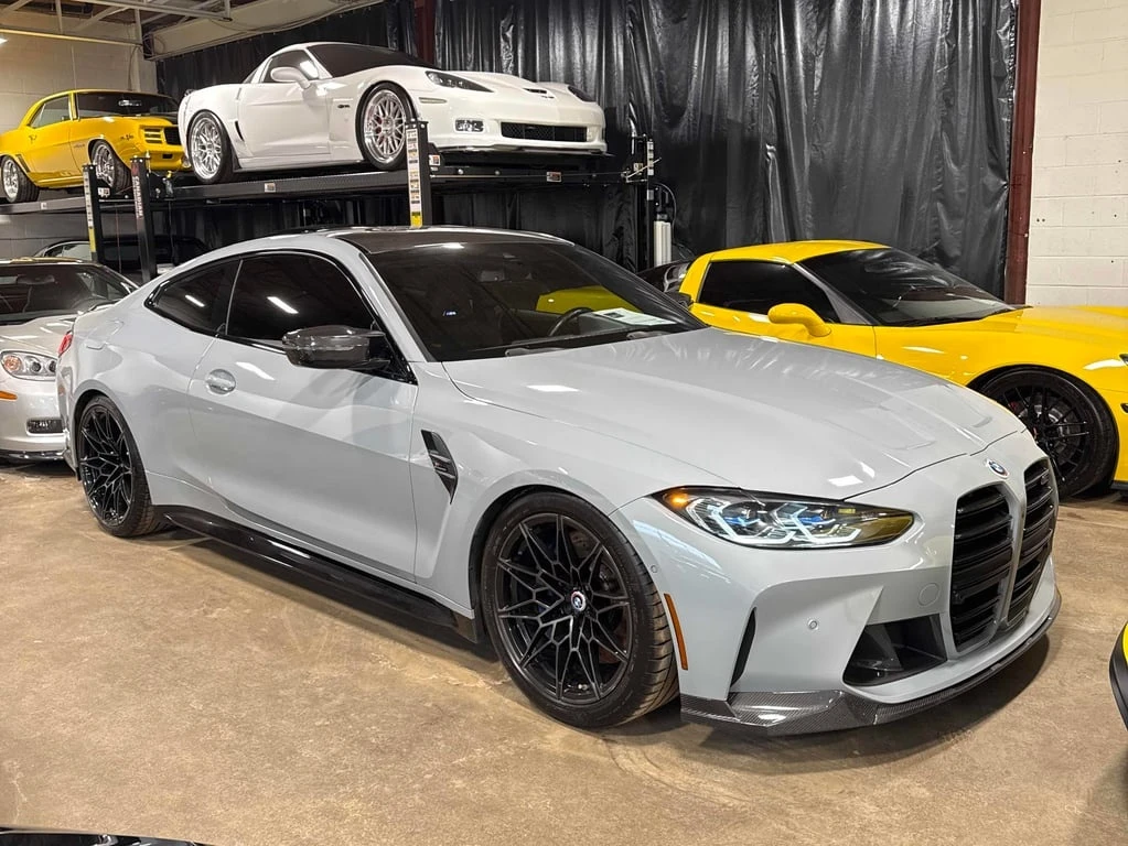 BMW M4 * Competition * CARFAX * ������ �����* ������*  | Mobile.bg � ����������� 1