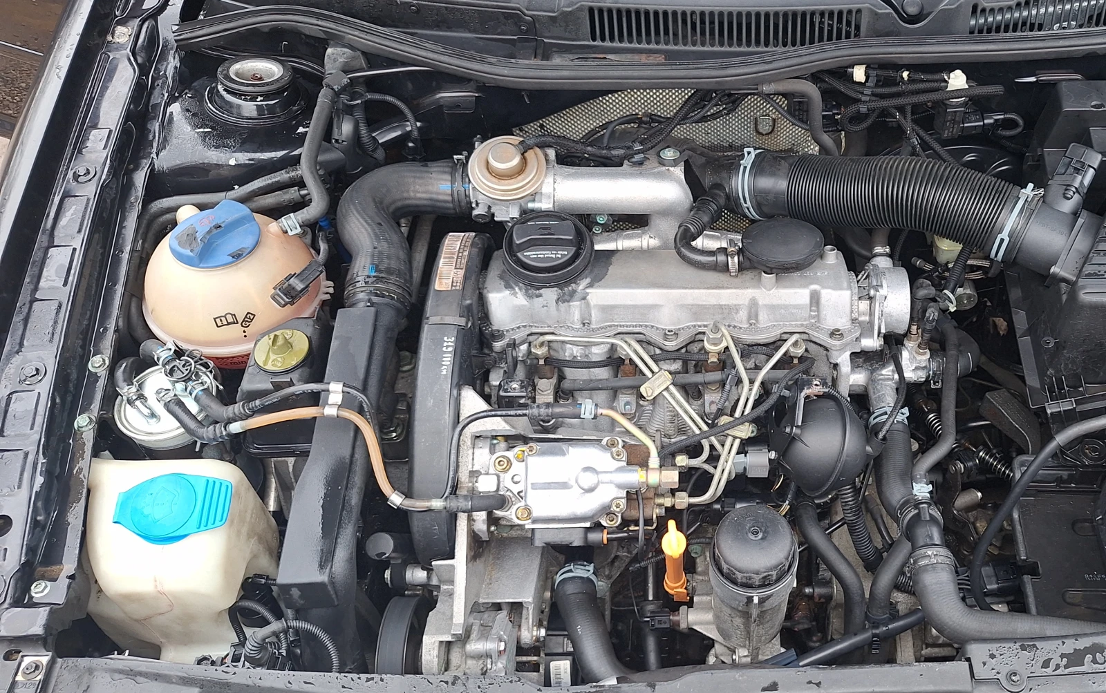 VW Bora 1.9 ALH | Mobile.bg � ����������� 2