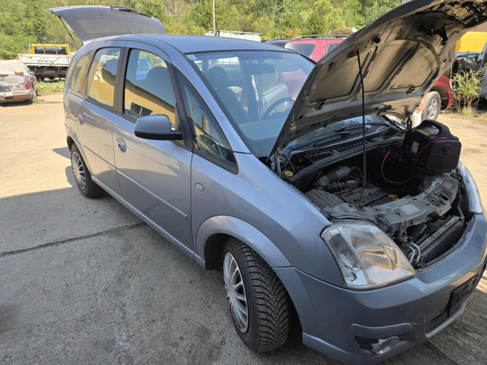 Opel Meriva | Mobile.bg � ����������� 1