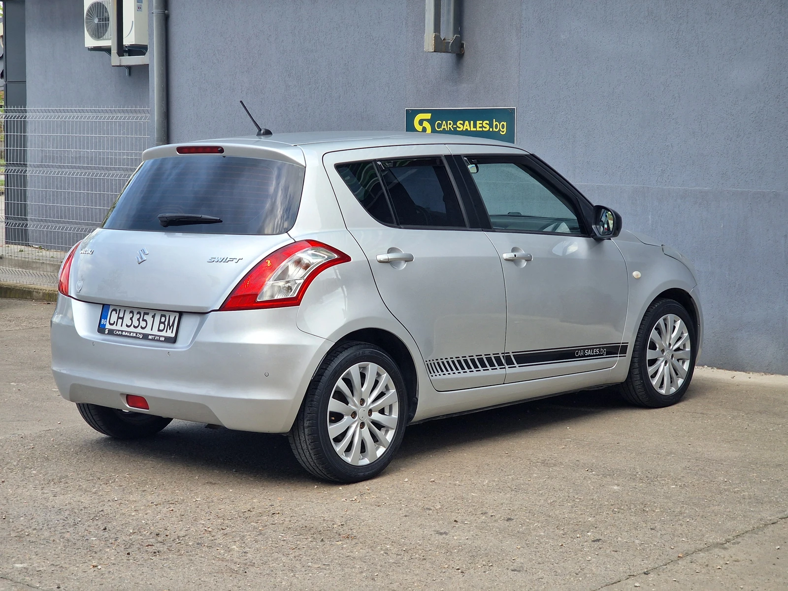 Suzuki Swift 1.2 Keyless  | Mobile.bg � ����������� 8