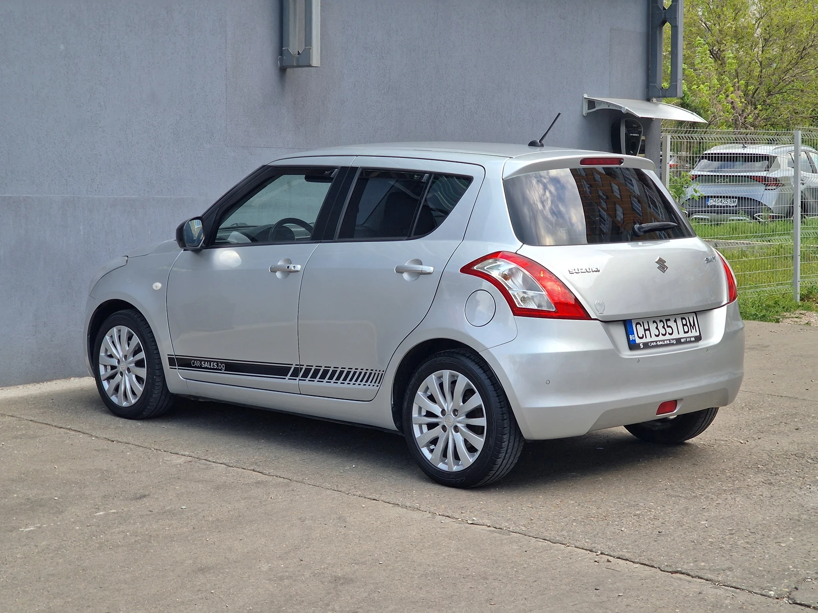 Suzuki Swift 1.2 Keyless  | Mobile.bg � ����������� 6