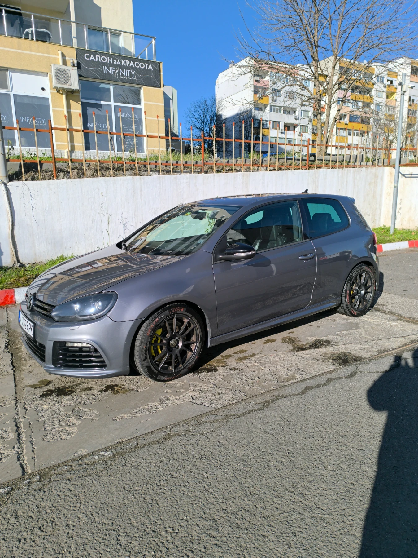 VW Golf VW Golf 6 R | Mobile.bg � ����������� 10