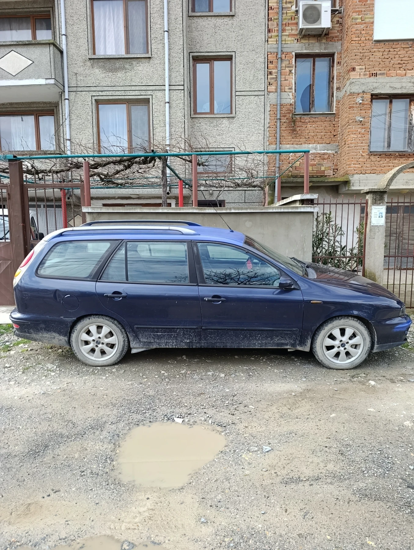 Fiat Marea | Mobile.bg � ����������� 3