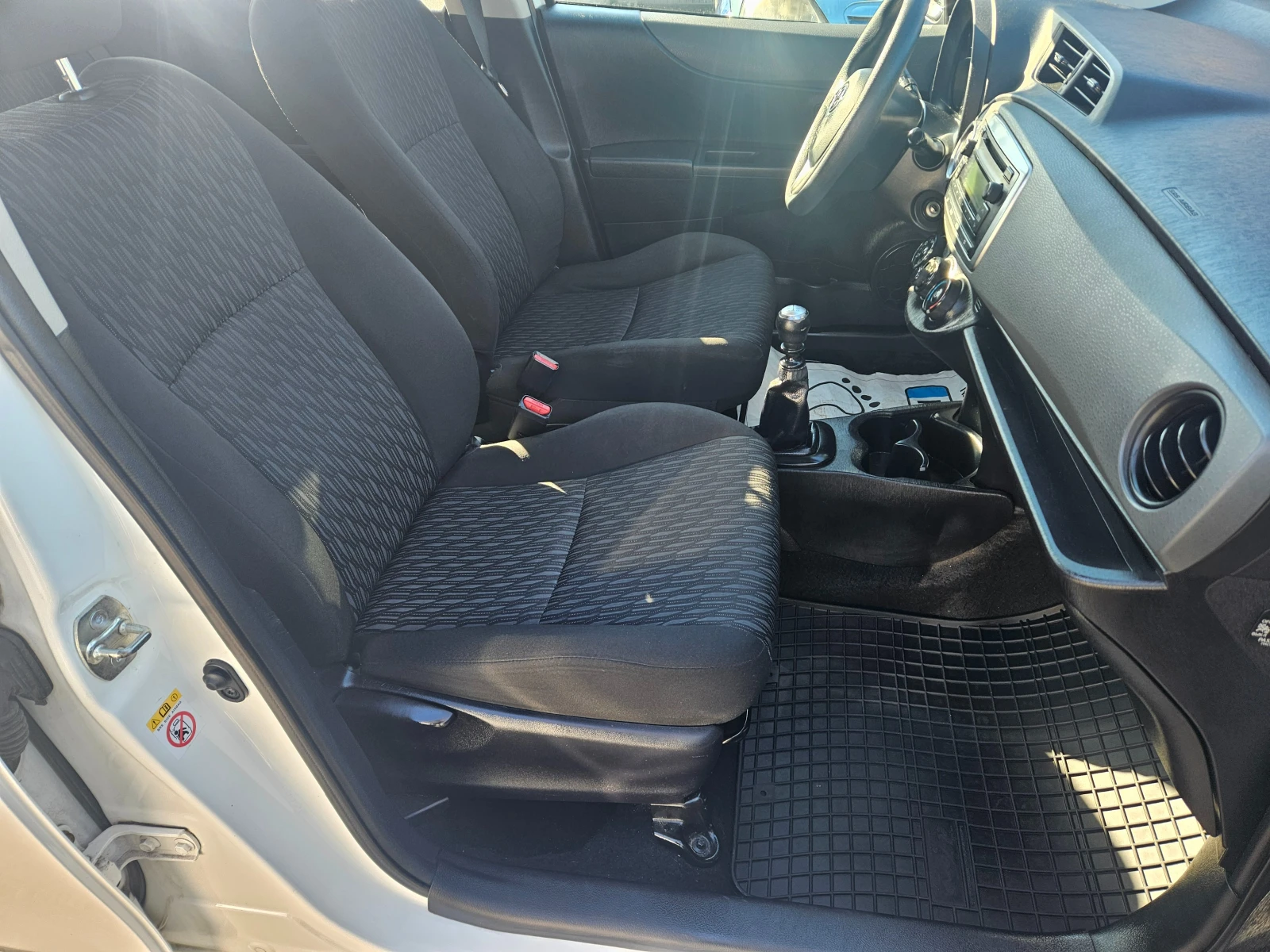 Toyota Yaris 1.4D-4D ��������� | Mobile.bg � ����������� 15