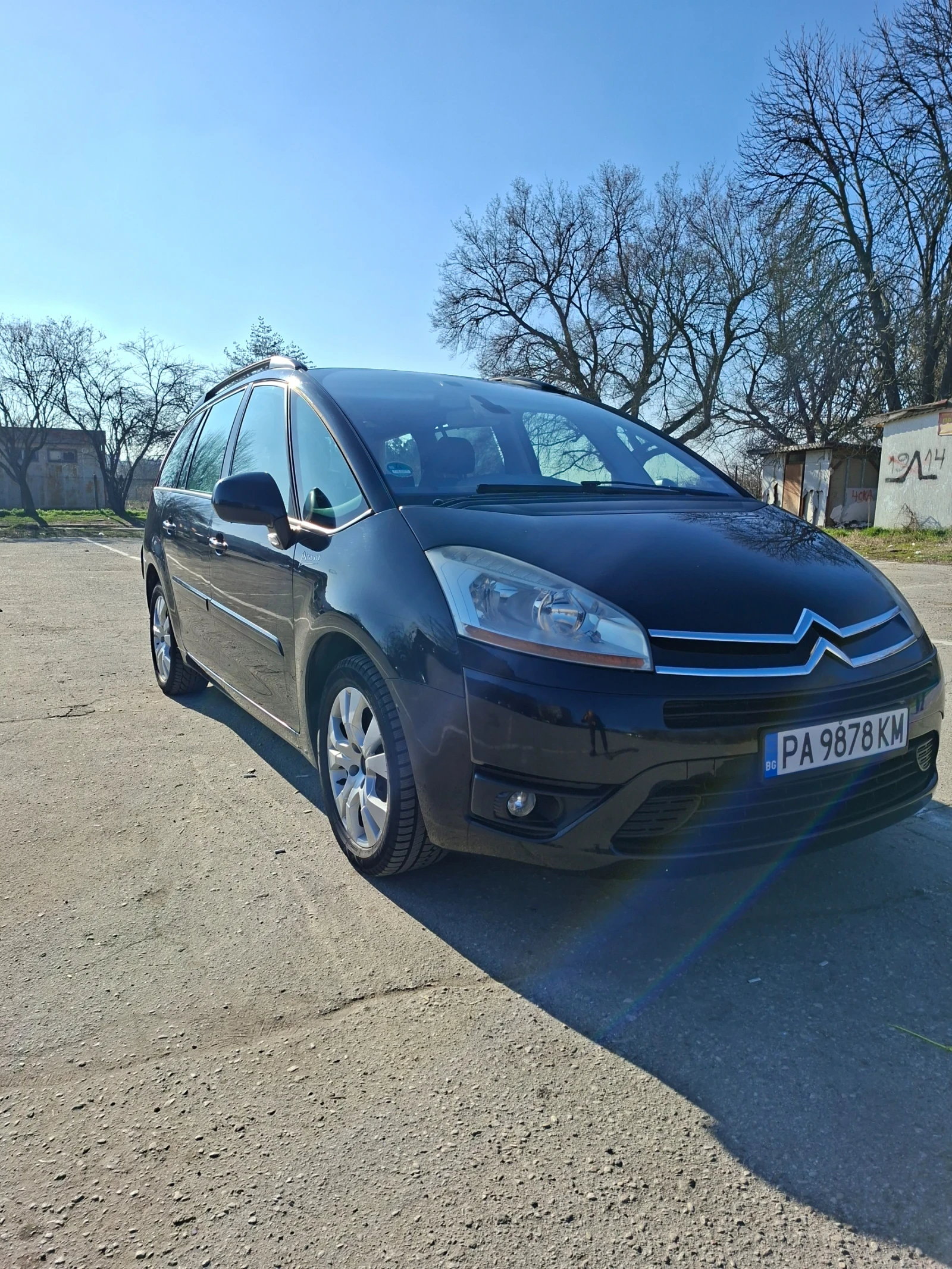 Citroen C4 Picasso  - изображение 2