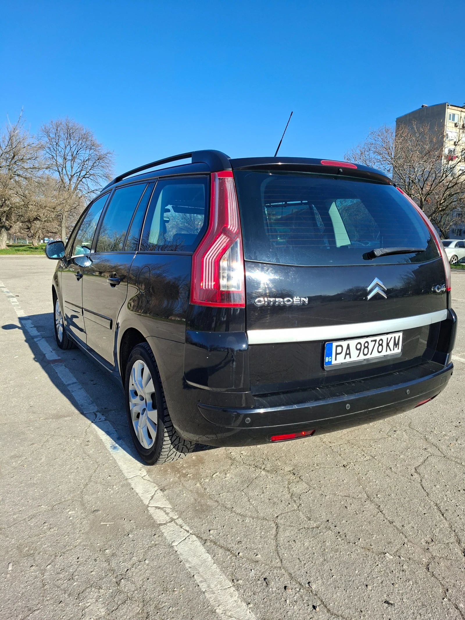 Citroen C4 Picasso  - изображение 4