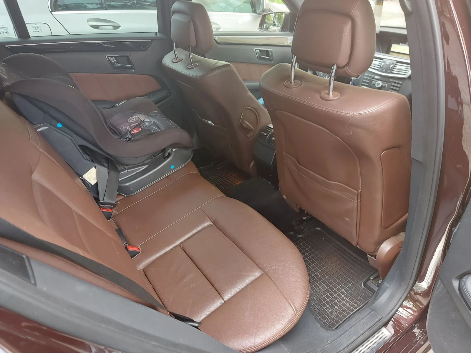 Mercedes-Benz E 220 CDI | Mobile.bg � ����������� 10