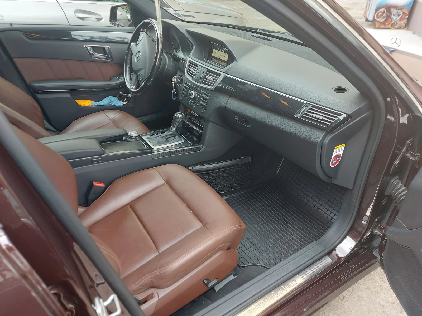 Mercedes-Benz E 220 CDI | Mobile.bg � ����������� 11