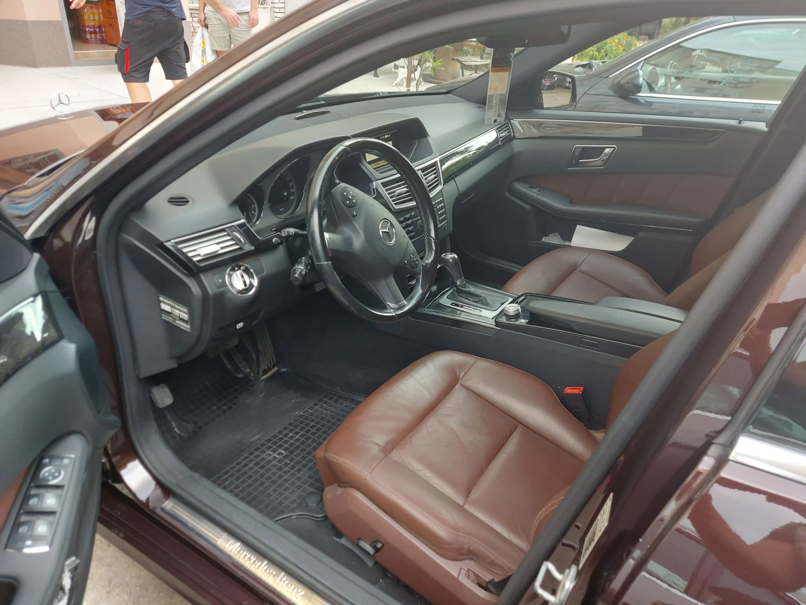 Mercedes-Benz E 220 CDI | Mobile.bg � ����������� 5