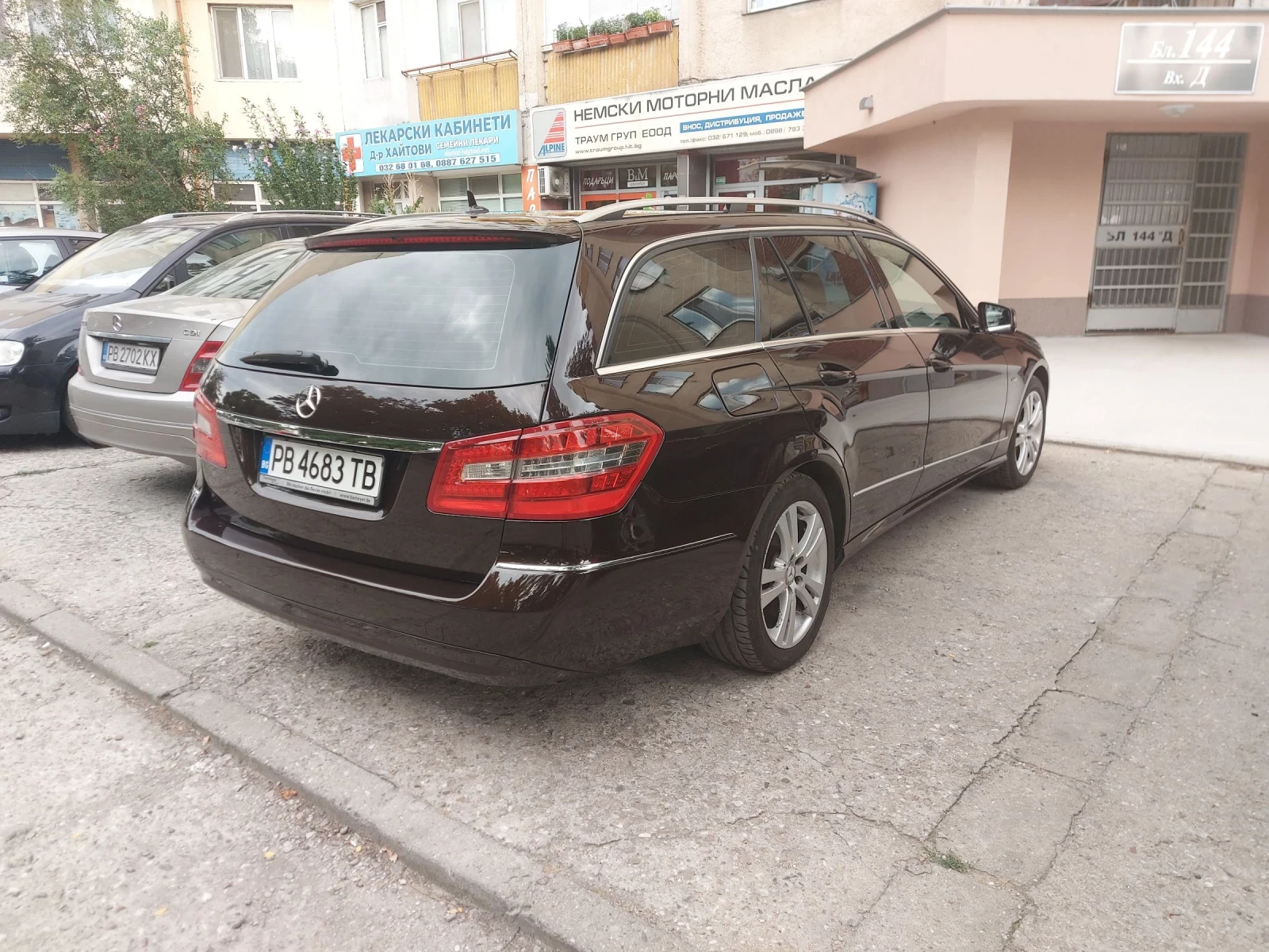 Mercedes-Benz E 220 CDI | Mobile.bg � ����������� 3