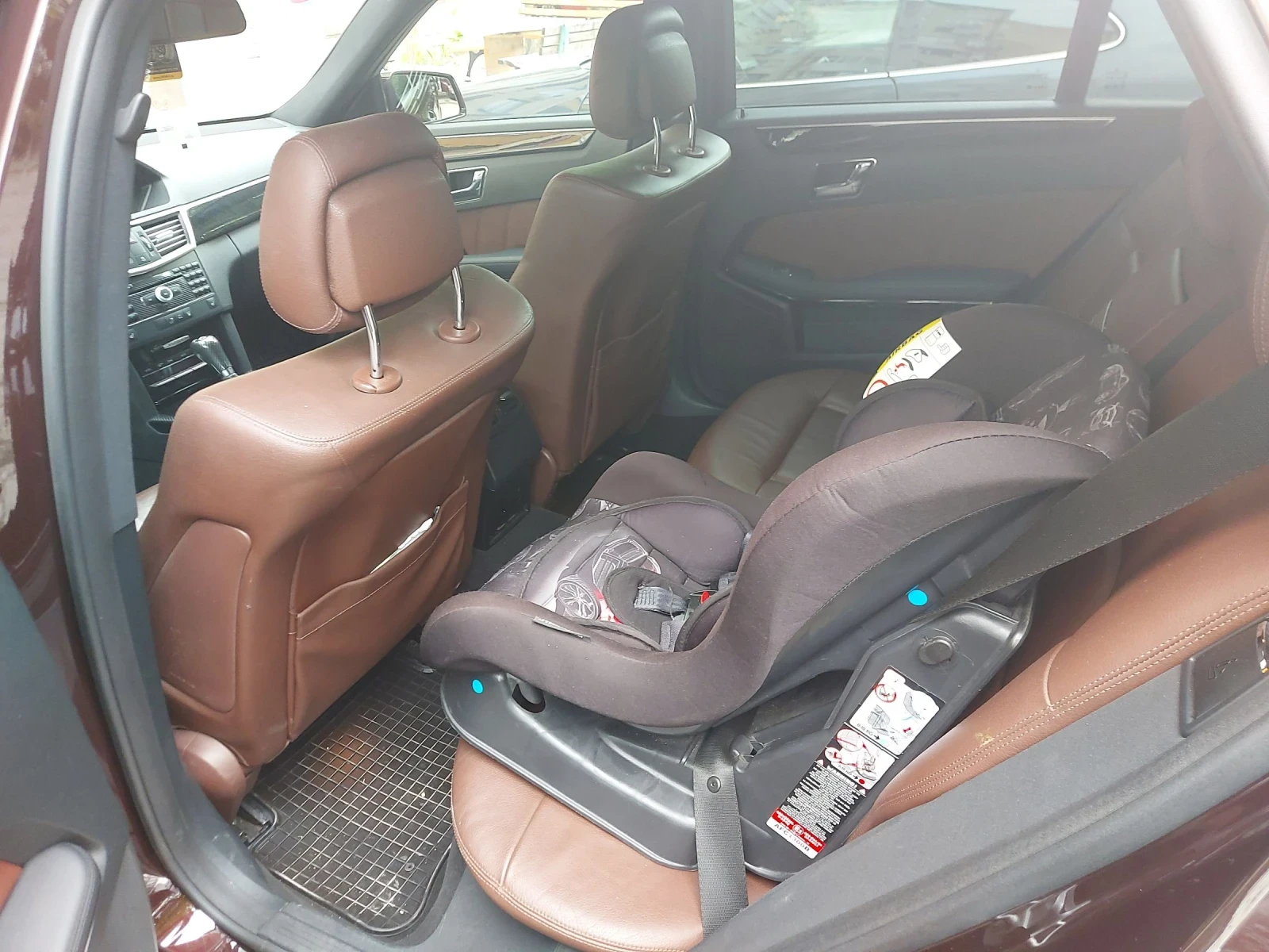 Mercedes-Benz E 220 CDI | Mobile.bg � ����������� 9
