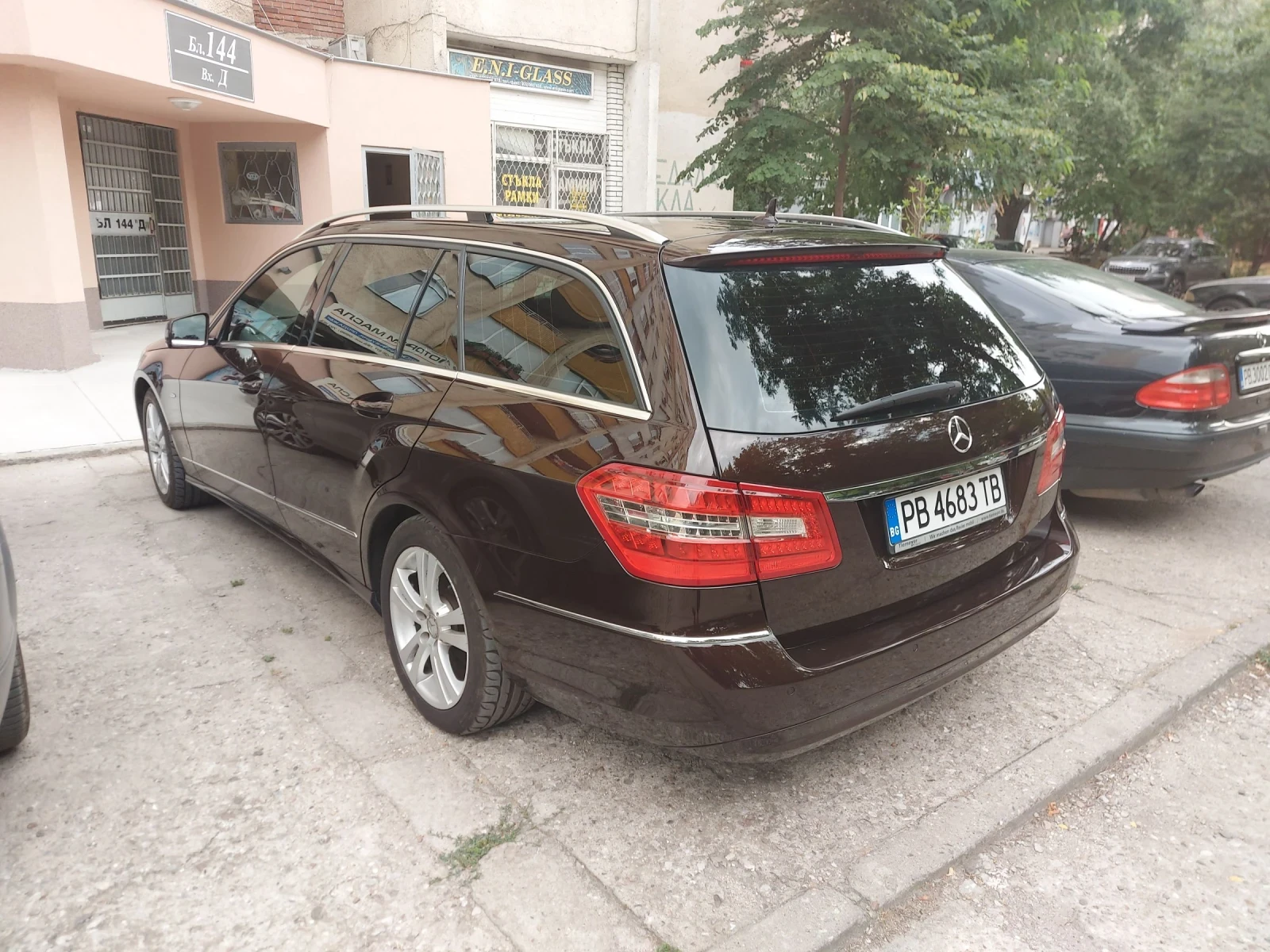 Mercedes-Benz E 220 CDI | Mobile.bg � ����������� 4