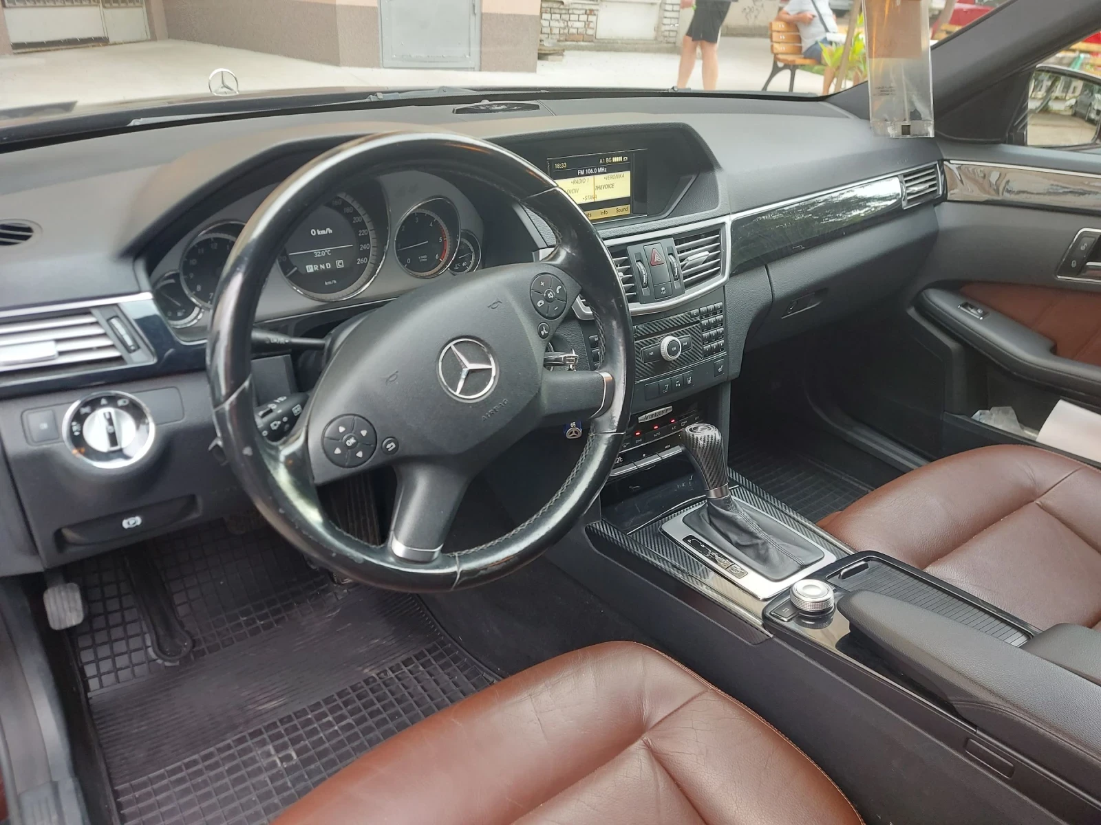 Mercedes-Benz E 220 CDI | Mobile.bg � ����������� 6