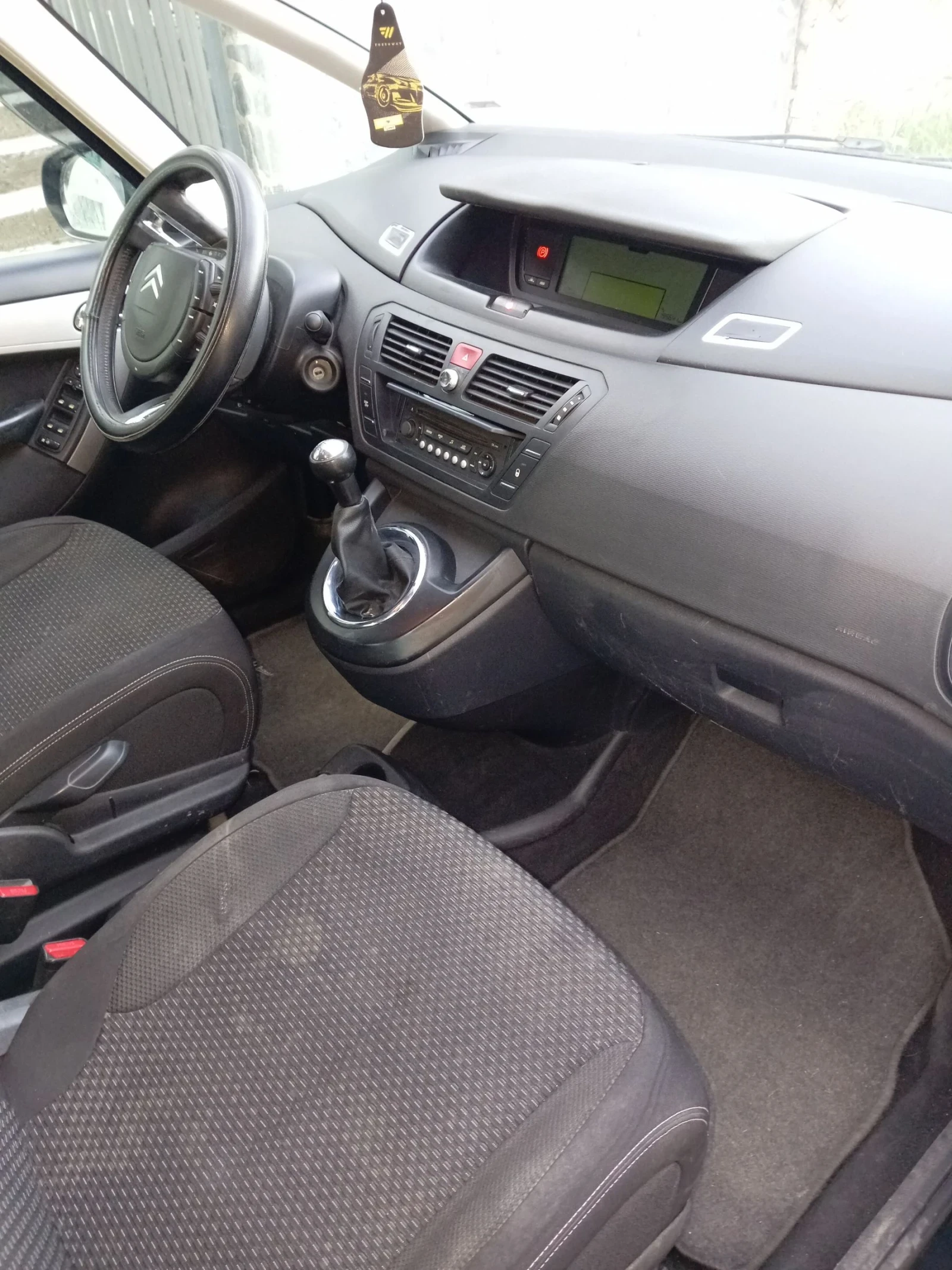 Citroen C4 Picasso 1.6, снимка 6 - Автомобили и джипове - 53712404