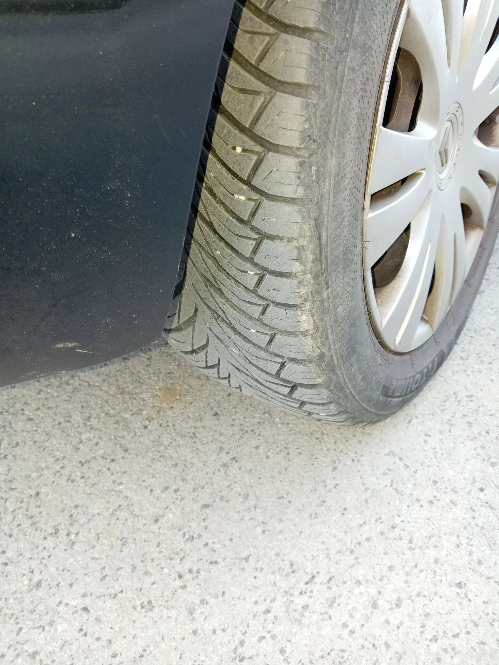 Citroen C4 Picasso 1.6, снимка 5 - Автомобили и джипове - 53712404