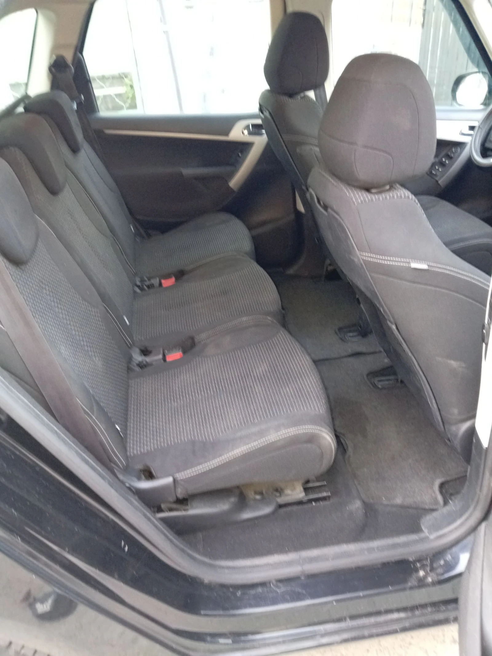 Citroen C4 Picasso 1.6, снимка 8 - Автомобили и джипове - 53712404