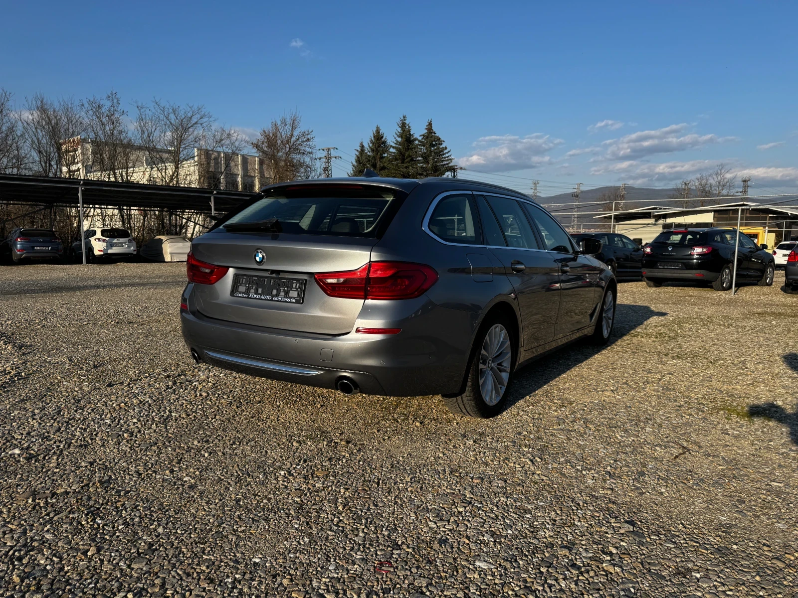 BMW 530 3.0 X-DRIVE 265kc.  LUXURY LINE, снимка 4 - Автомобили и джипове - 53737517