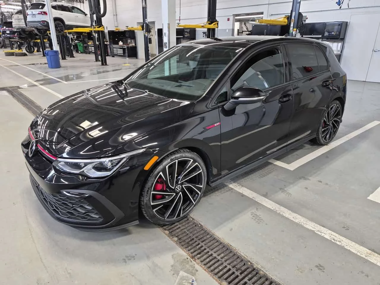 VW Golf GTI Performance/Подгрев/Пано/От Представителство