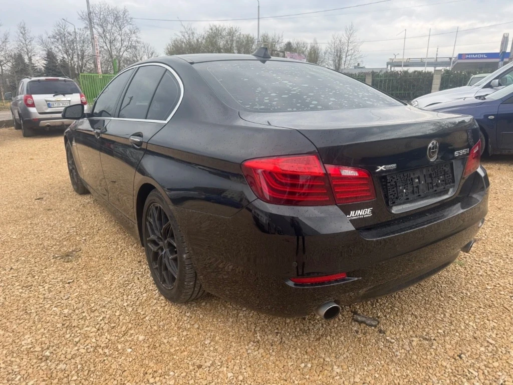 BMW 535 Xi, снимка 7 - Автомобили и джипове - 53752808