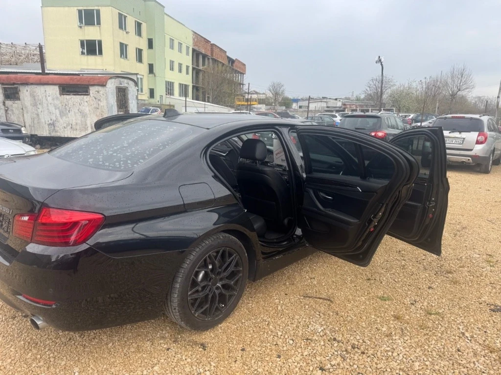 BMW 535 Xi, снимка 10 - Автомобили и джипове - 53752808
