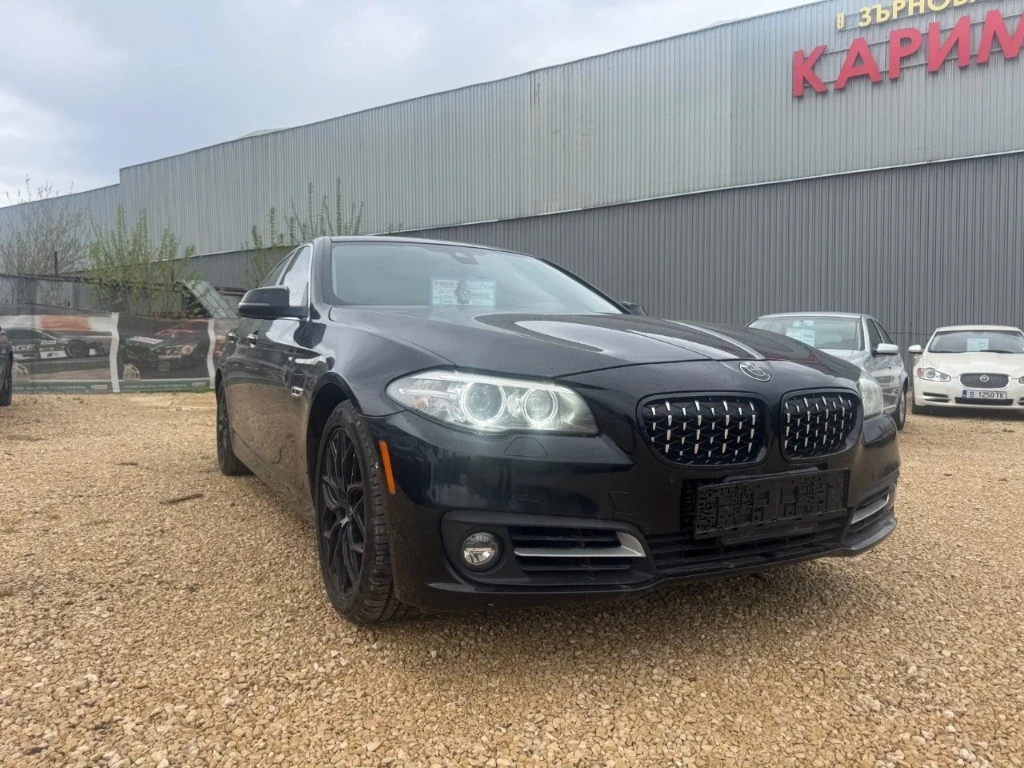 BMW 535 Xi, снимка 6 - Автомобили и джипове - 53752808