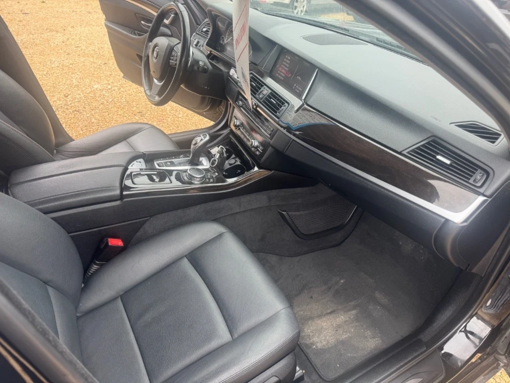 BMW 535 Xi, снимка 12 - Автомобили и джипове - 53752808