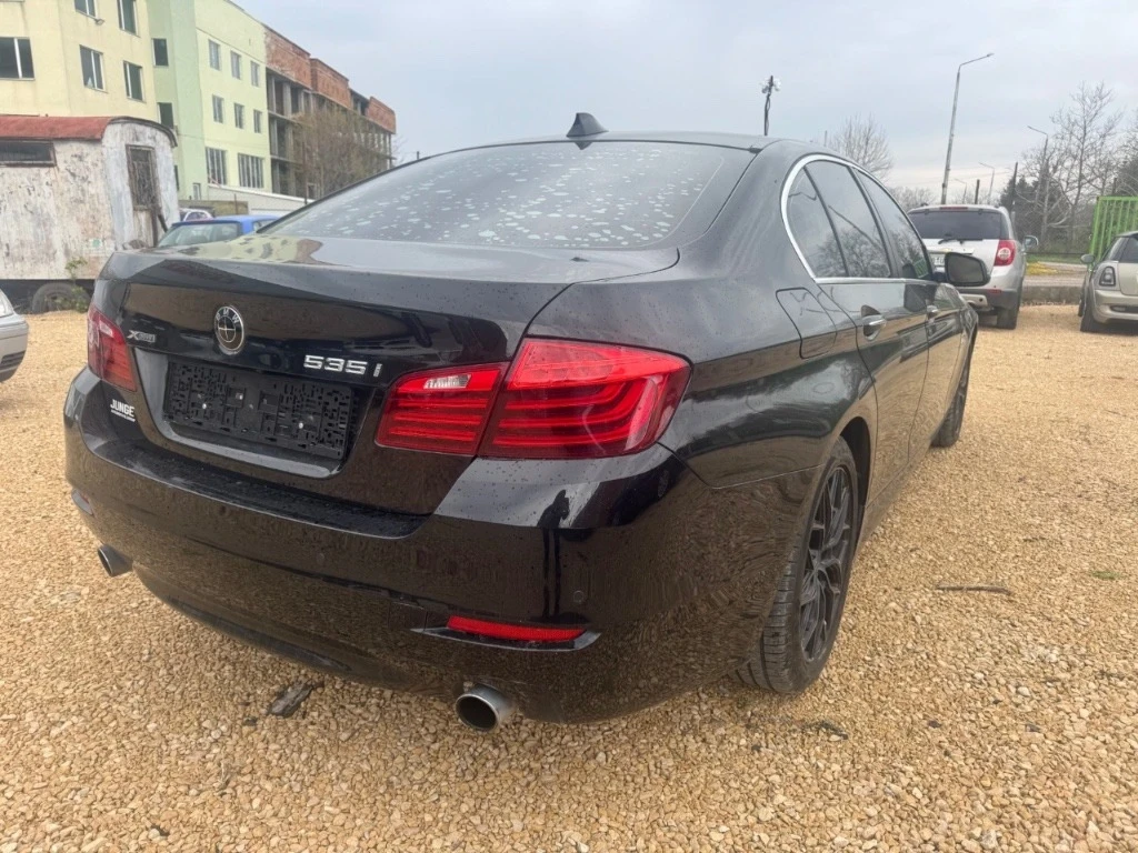 BMW 535 Xi, снимка 4 - Автомобили и джипове - 53752808