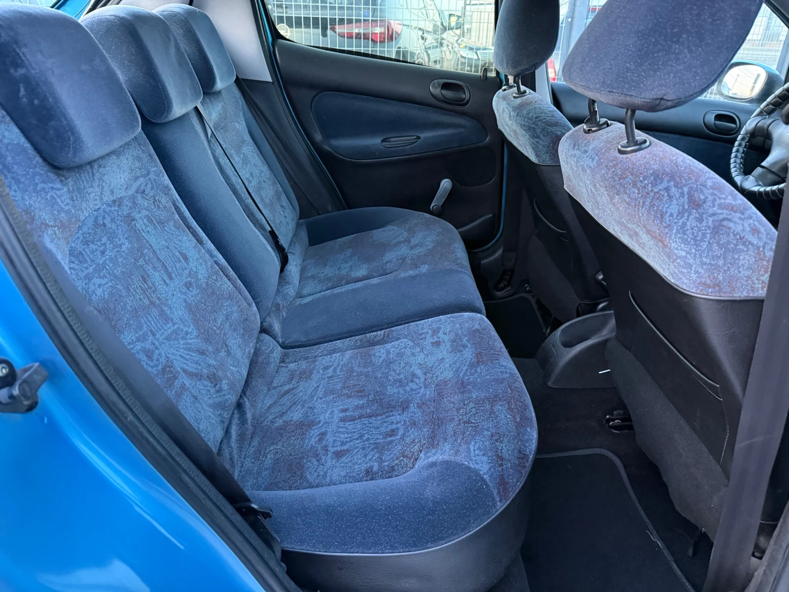 Peugeot 206 2.0HDI* 2002�* ��� ���������* ������ ���������*  | Mobile.bg � ����������� 10