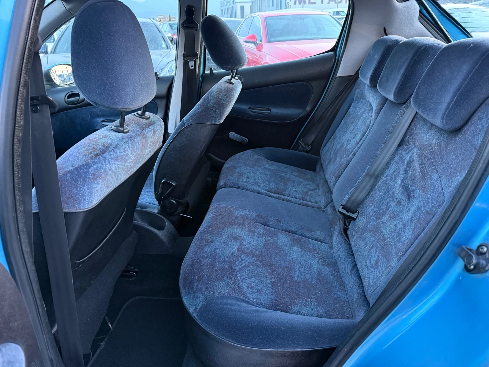 Peugeot 206 2.0HDI* 2002�* ��� ���������* ������ ���������*  | Mobile.bg � ����������� 7