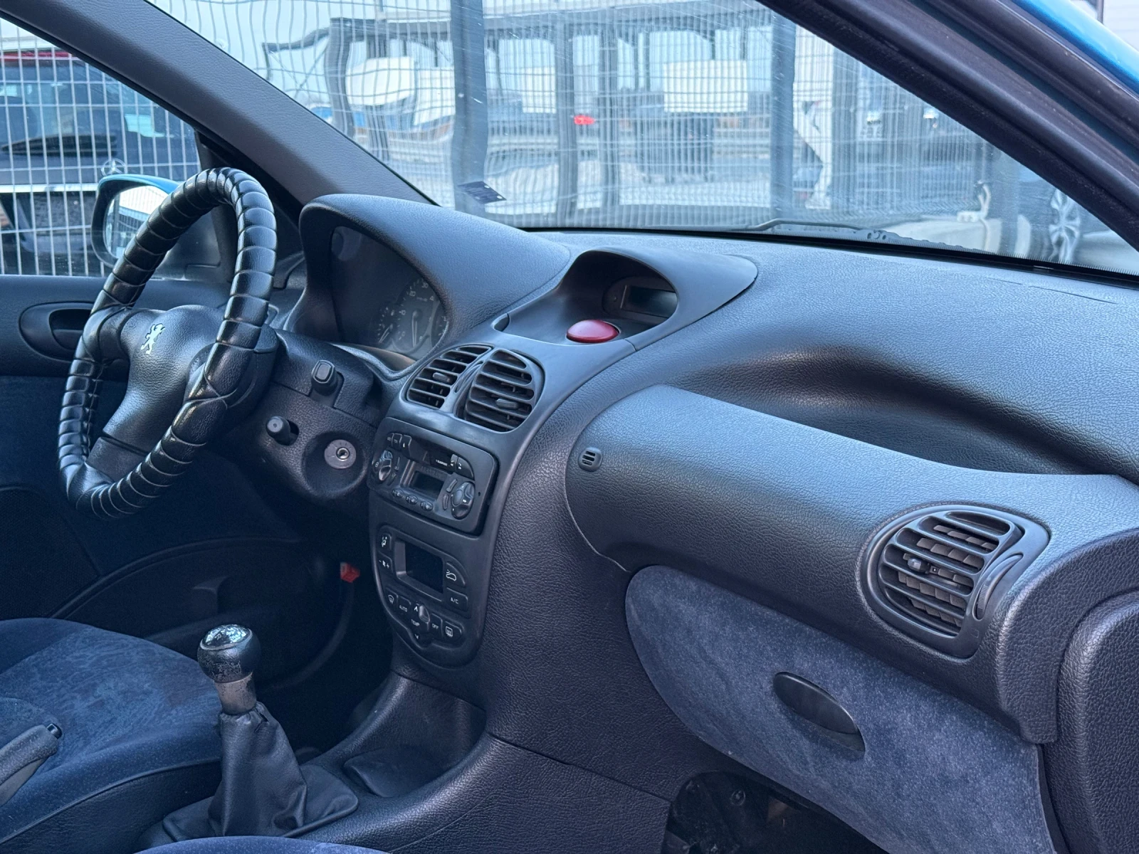 Peugeot 206 2.0HDI* 2002�* ��� ���������* ������ ���������*  | Mobile.bg � ����������� 11