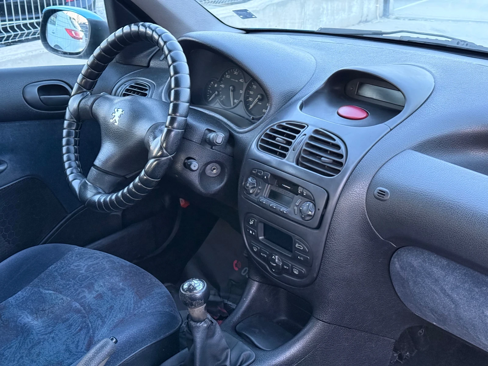 Peugeot 206 2.0HDI* 2002�* ��� ���������* ������ ���������*  | Mobile.bg � ����������� 12