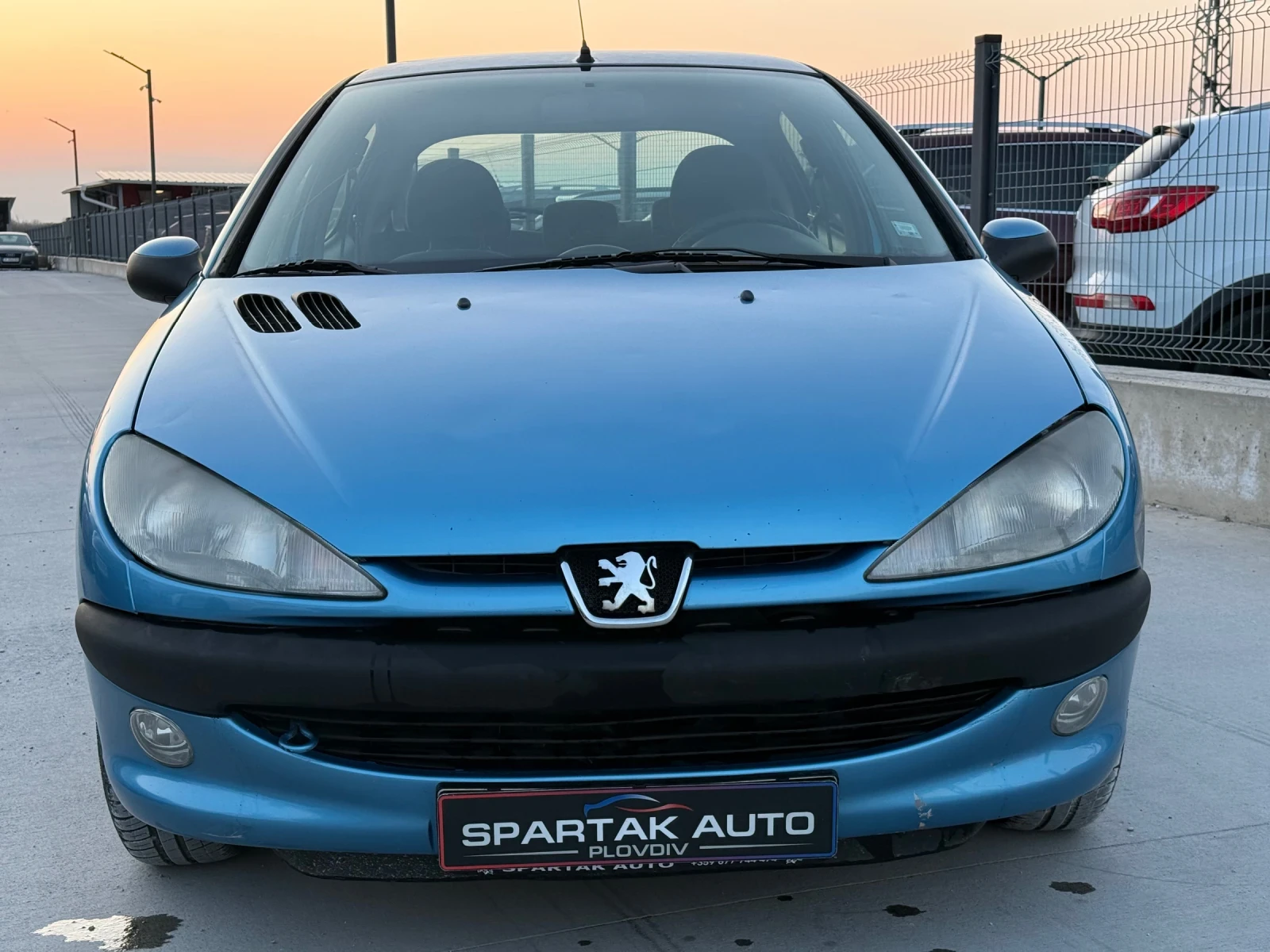 Peugeot 206 2.0HDI* 2002�* ��� ���������* ������ ���������*  | Mobile.bg � ����������� 2