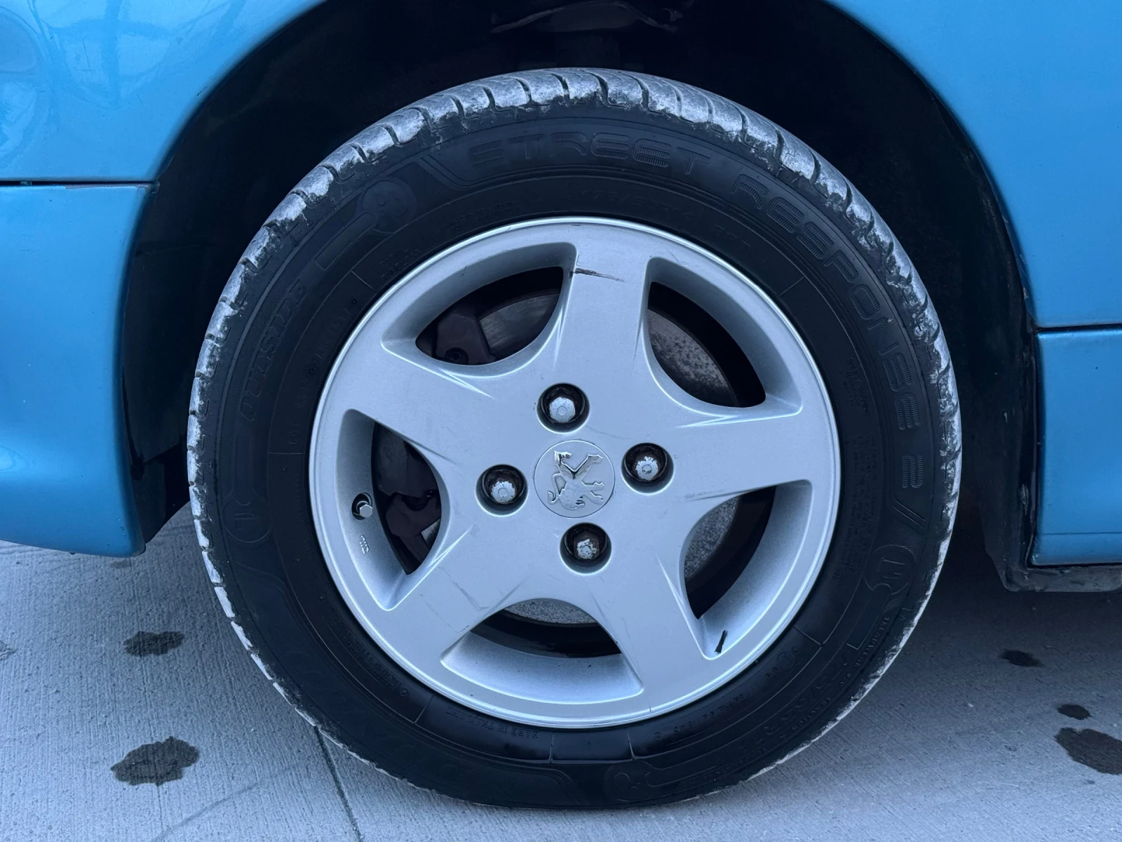 Peugeot 206 2.0HDI* 2002�* ��� ���������* ������ ���������*  | Mobile.bg � ����������� 15