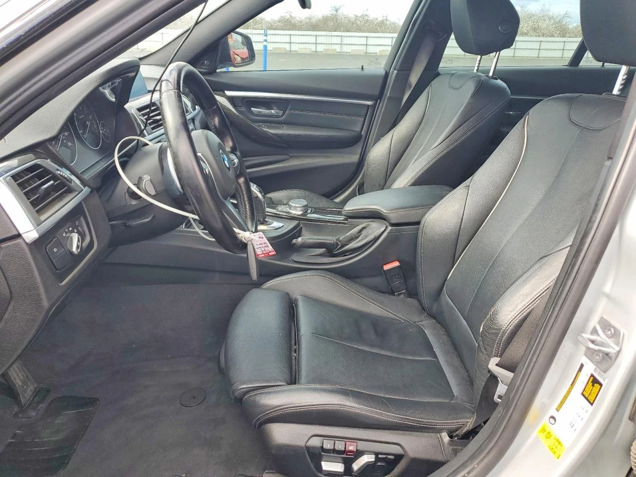 BMW 340 * M-SPORT* КОЖА* ПОДГРЕВ* ШИБИДАХ* CAMERA* , снимка 7 - Автомобили и джипове - 53873410