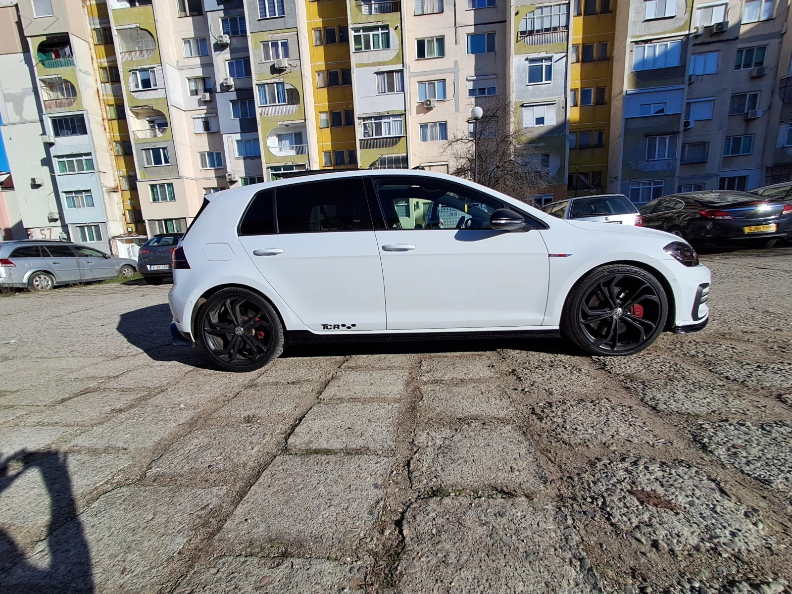 VW Golf, снимка 5 - Автомобили и джипове - 53902571