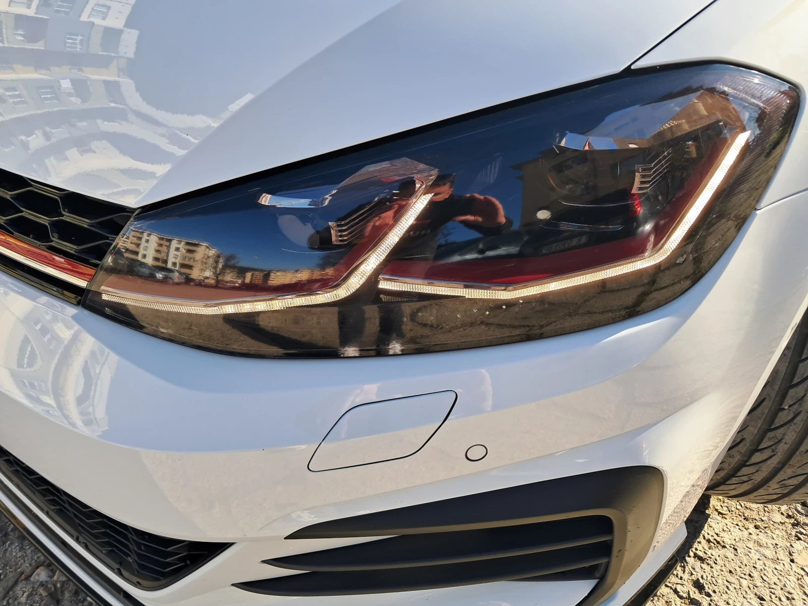 VW Golf, снимка 12 - Автомобили и джипове - 53902571