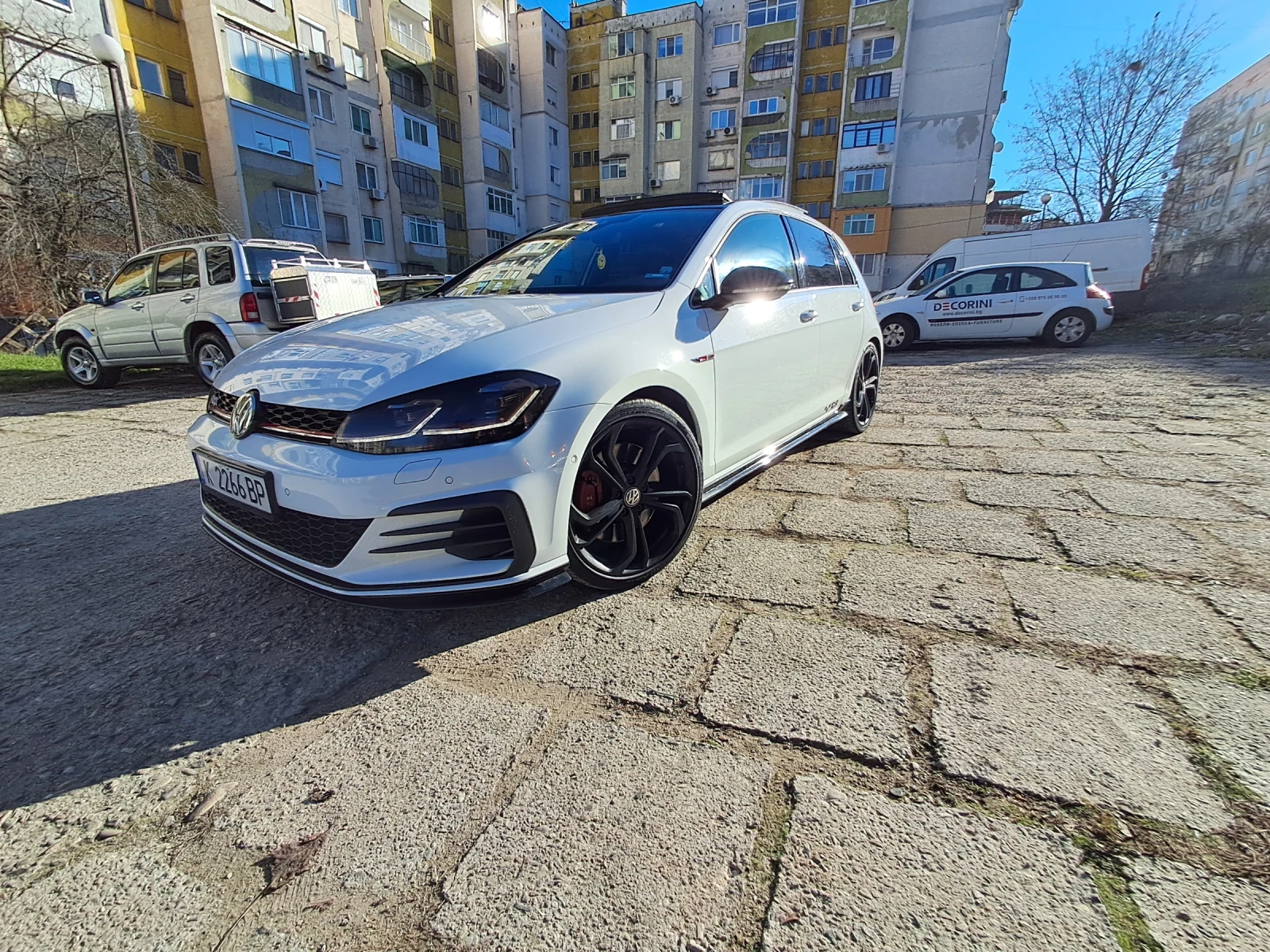 VW Golf, снимка 2 - Автомобили и джипове - 53902571