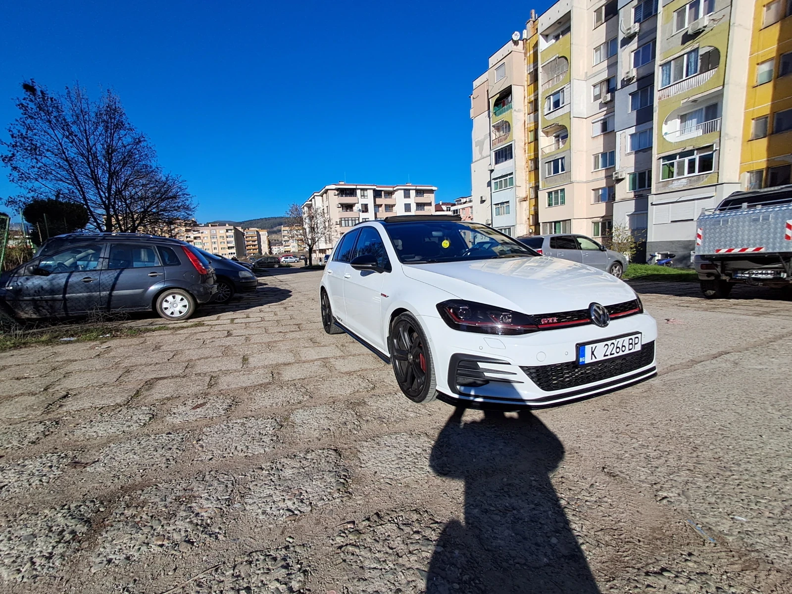 VW Golf, снимка 6 - Автомобили и джипове - 53902571