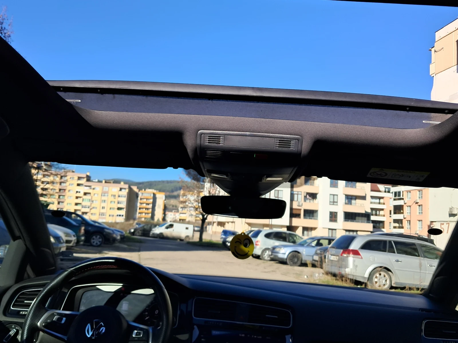 VW Golf, снимка 15 - Автомобили и джипове - 53902571