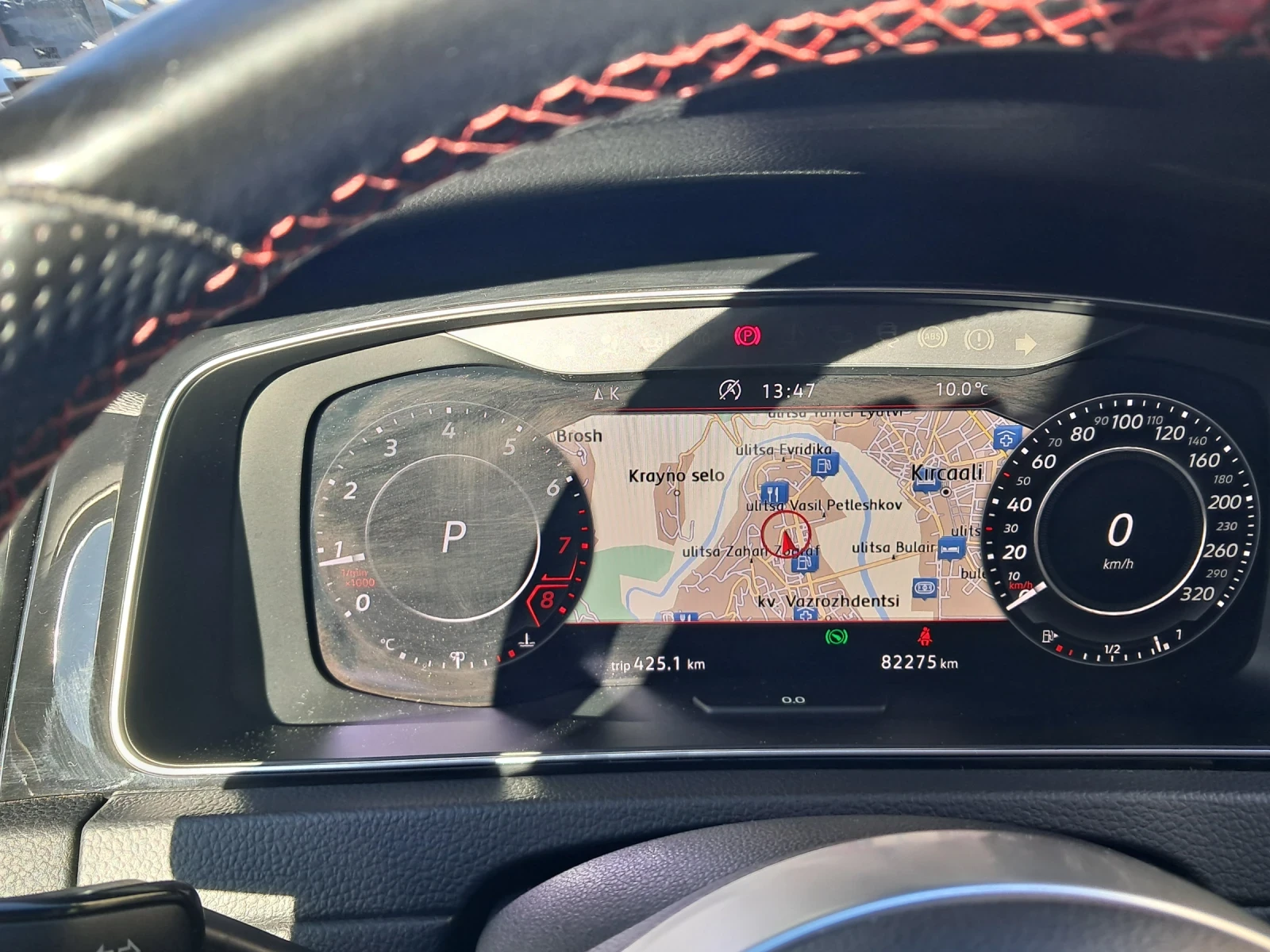 VW Golf, снимка 10 - Автомобили и джипове - 53902571