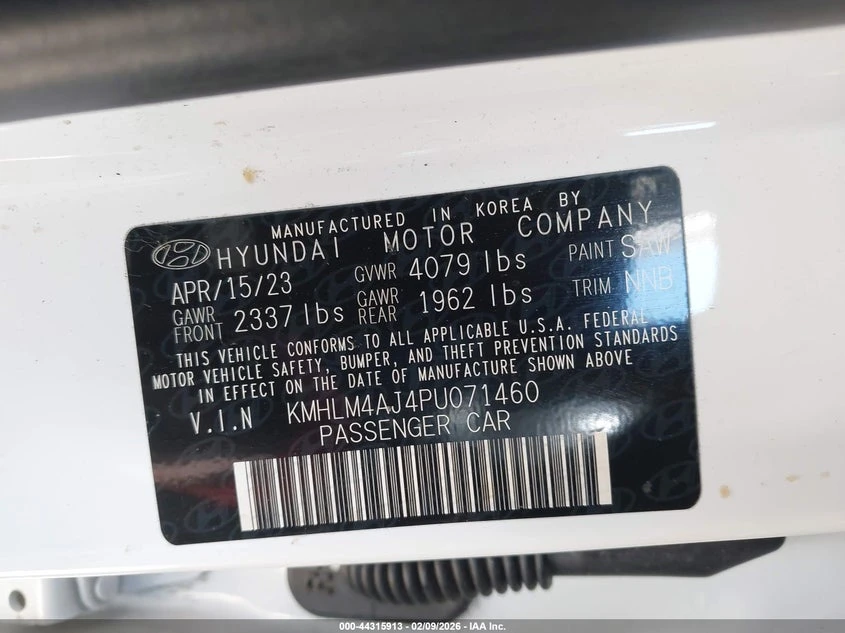 Hyundai Elantra 1.6l Hybrid Blue, снимка 9 - Автомобили и джипове - 53919036