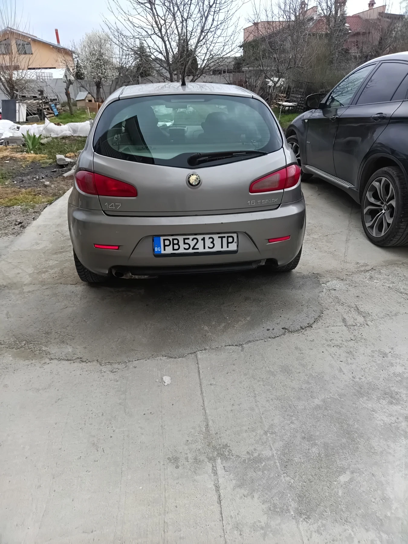 Alfa Romeo 147 1.6i | Mobile.bg � ����������� 3